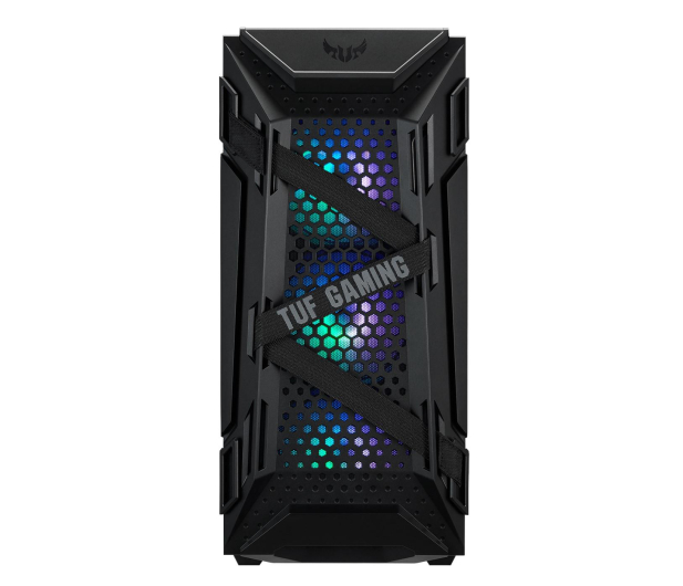 ASUS TUF GAMING GT301 AuraRGB FUN / czarna 90DC0040-B49000 - 575246 - zdjęcie 2